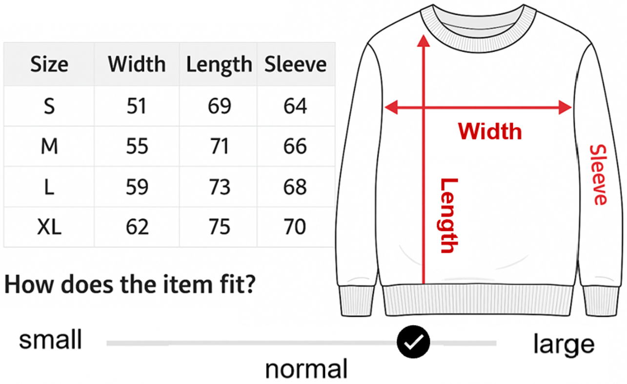 College Sweater